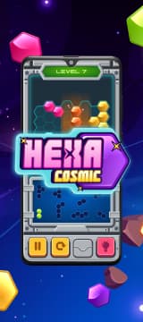 Image hexa cosmic 1